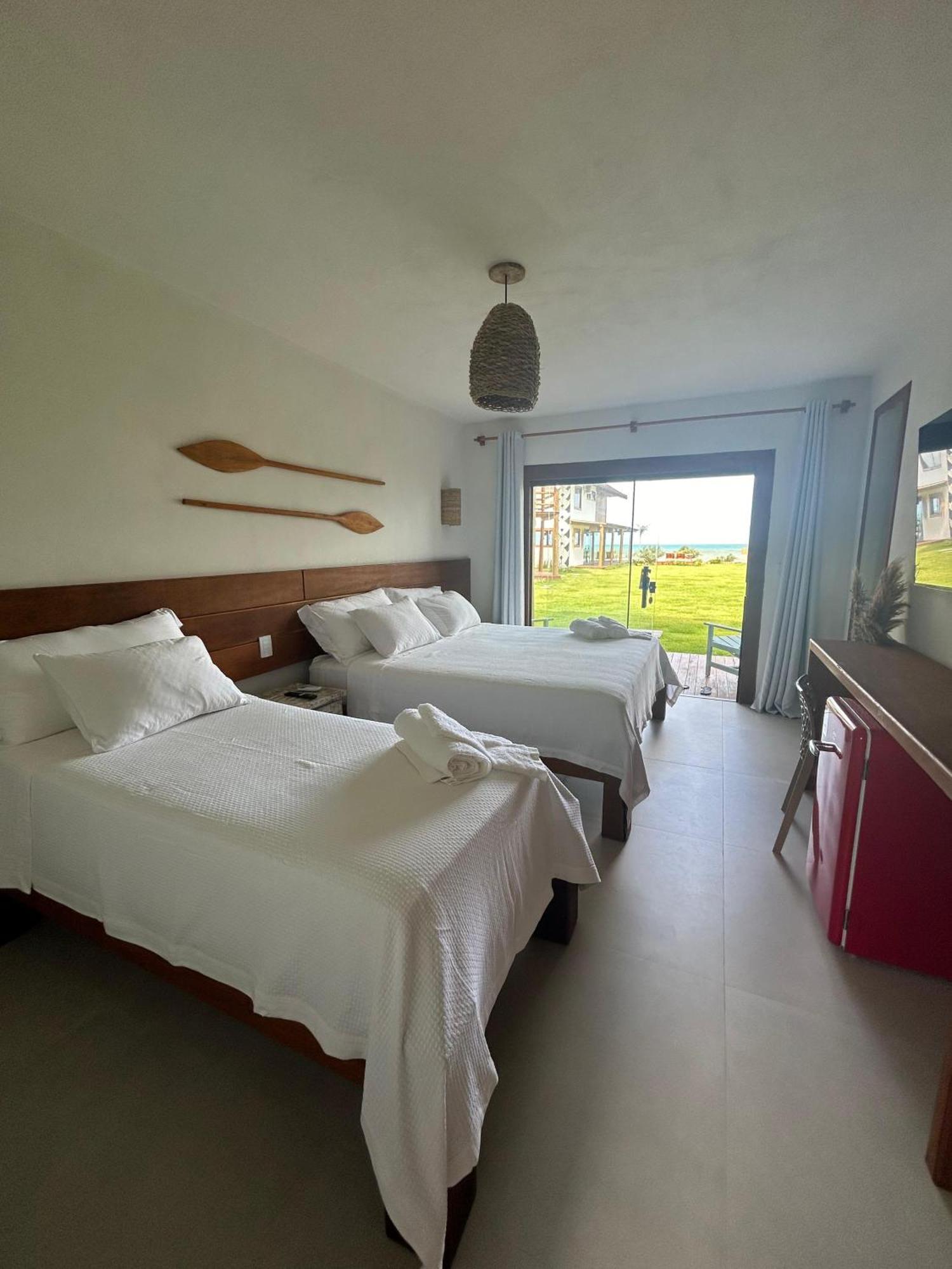 Kamaiura Pousada Caraíva Zimmer foto