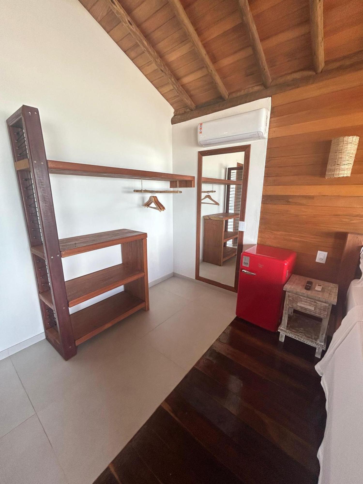 Kamaiura Pousada Caraíva Zimmer foto