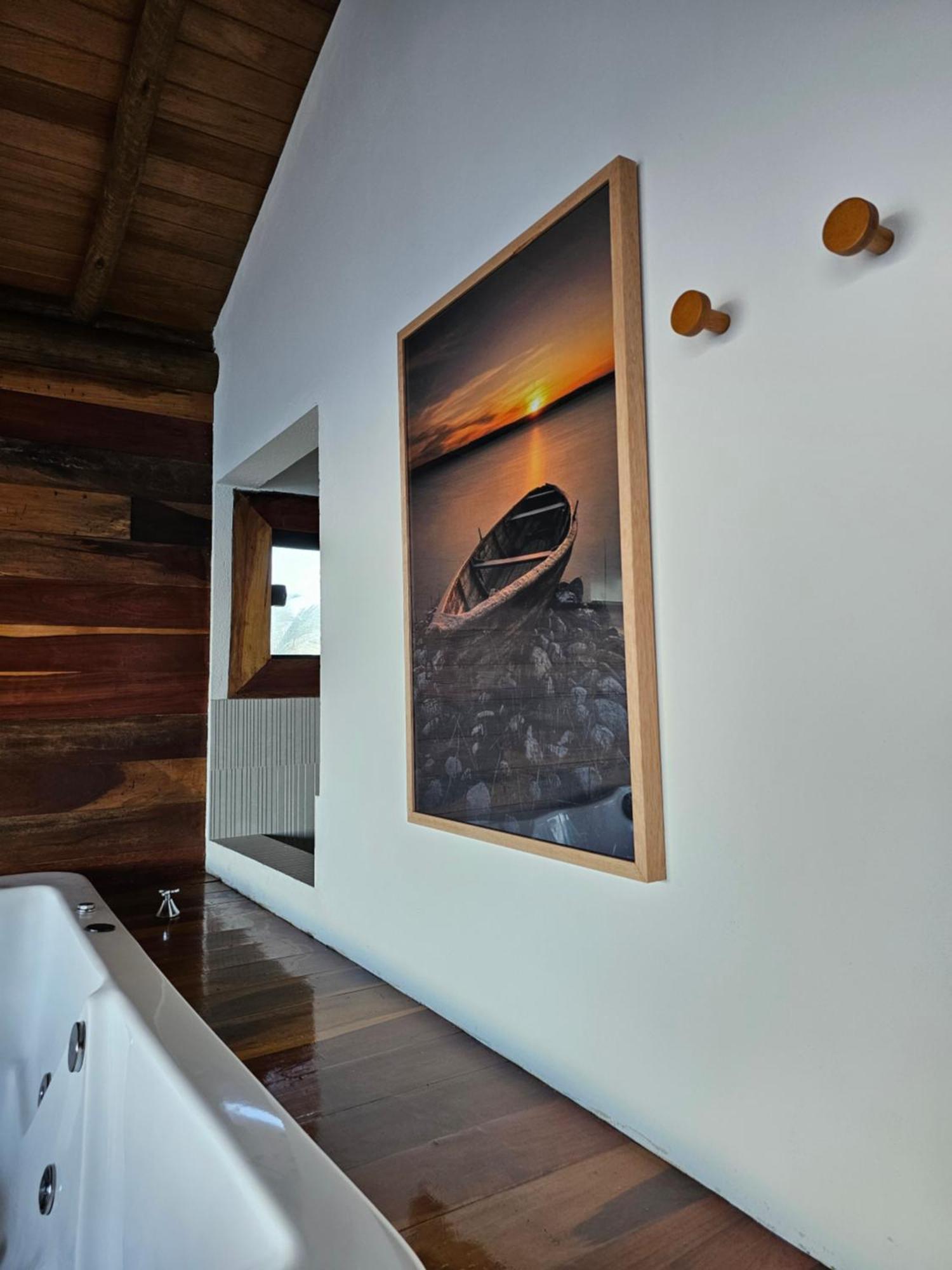 Kamaiura Pousada Caraíva Zimmer foto