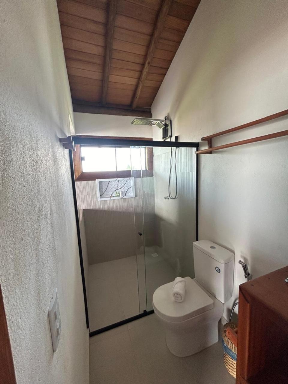 Kamaiura Pousada Caraíva Zimmer foto